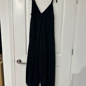 Tangerine Temple Jumpsuit